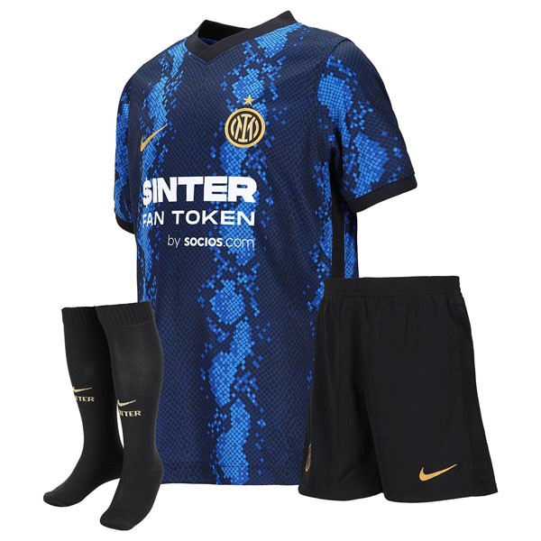 Camiseta Inter Milan Niño 1st 2021-2022
